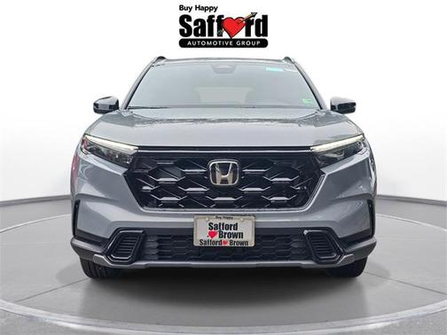 2026 Honda CR-V Hybrid Sport AWD