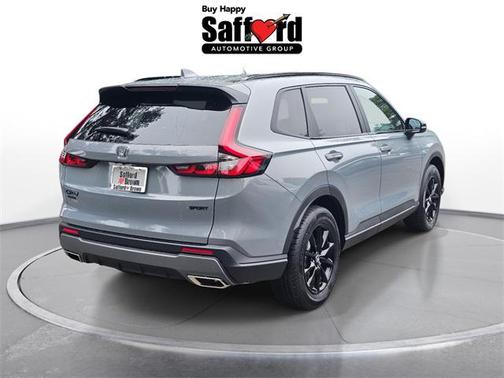 2026 Honda CR-V Hybrid Sport AWD