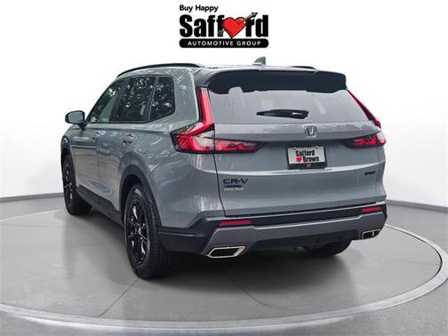 2026 Honda CR-V Hybrid Sport AWD