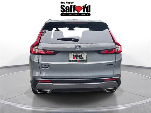 2026 Honda CR-V Hybrid Sport AWD