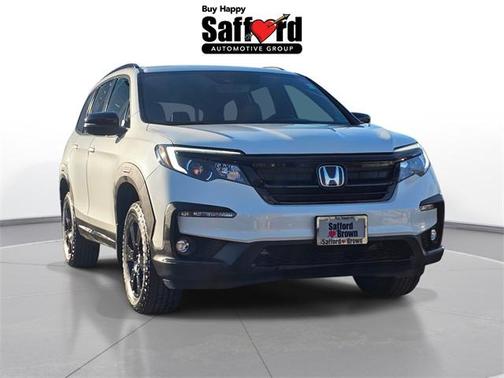 2022 Honda Pilot AWD TrailSport