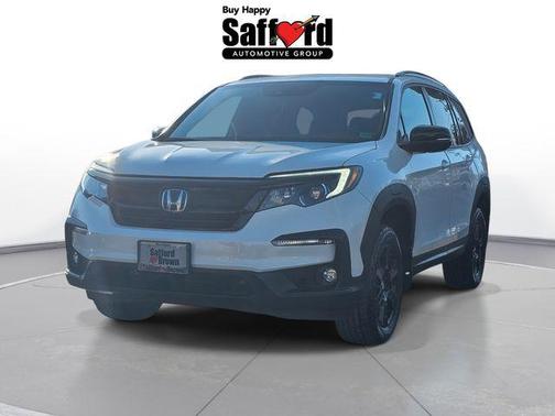 2022 Honda Pilot AWD TrailSport