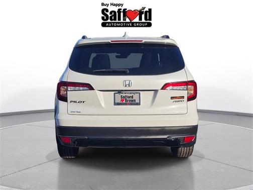 2022 Honda Pilot AWD TrailSport