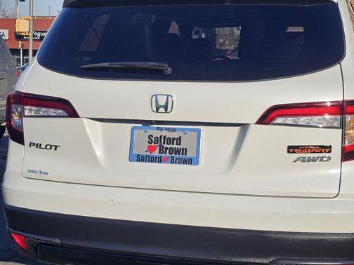 2022 Honda Pilot AWD TrailSport