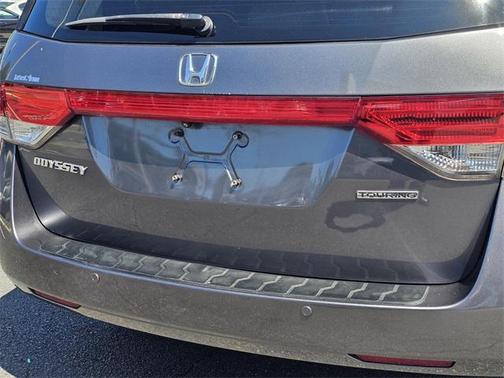 2017 Honda Odyssey Touring