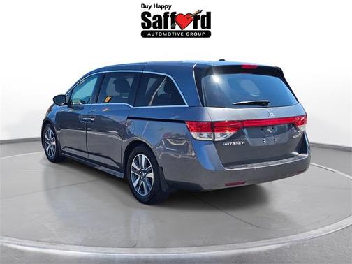 2017 Honda Odyssey Touring