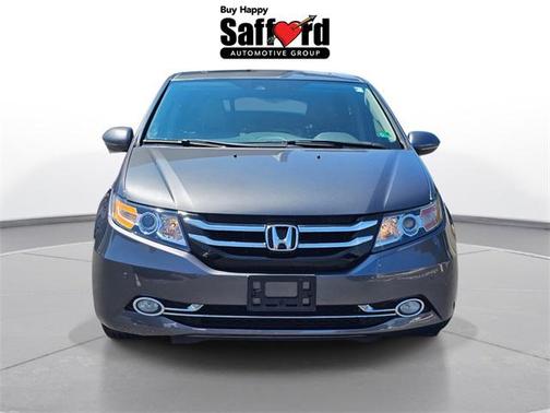 2017 Honda Odyssey Touring