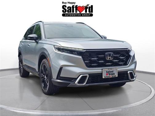 2026 Honda CR-V Hybrid Sport Touring AWD