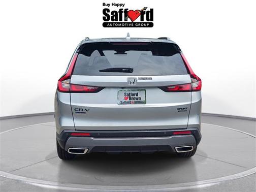 2026 Honda CR-V Hybrid Sport Touring AWD