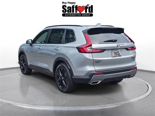 2026 Honda CR-V Hybrid Sport Touring AWD