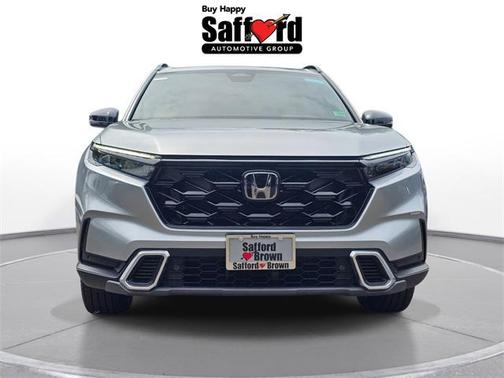 2026 Honda CR-V Hybrid Sport Touring AWD