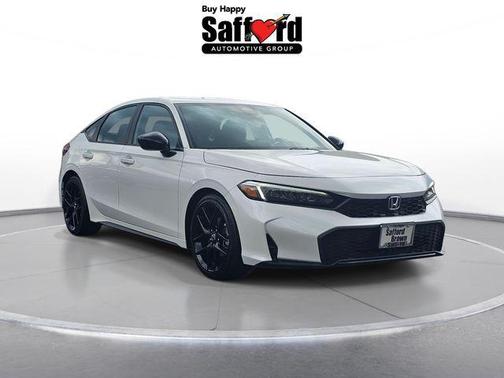 Platinum 2025 Honda Civic Sport