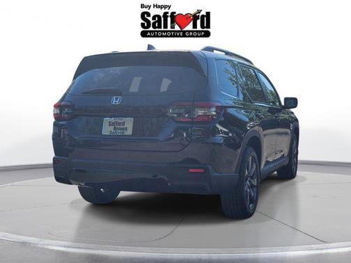 Crystal Black Pearl 2026 Honda Pilot Sport