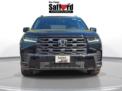 Crystal Black Pearl 2026 Honda Pilot Sport