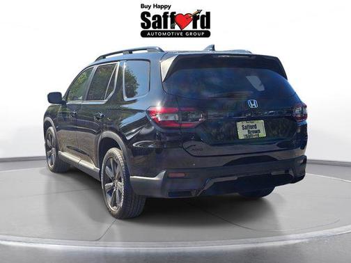 Crystal Black Pearl 2026 Honda Pilot Sport