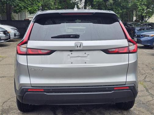 2026 Honda CR-V EX-L AWD