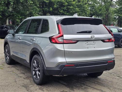 2026 Honda CR-V EX-L AWD
