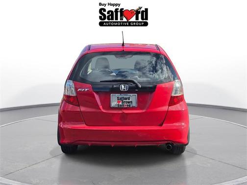 2013 Honda Fit Base