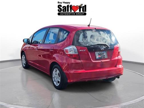 2013 Honda Fit Base