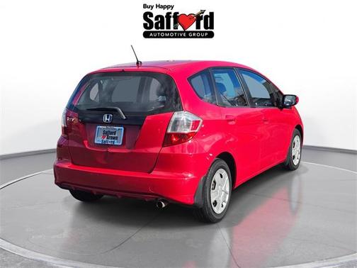 2013 Honda Fit Base