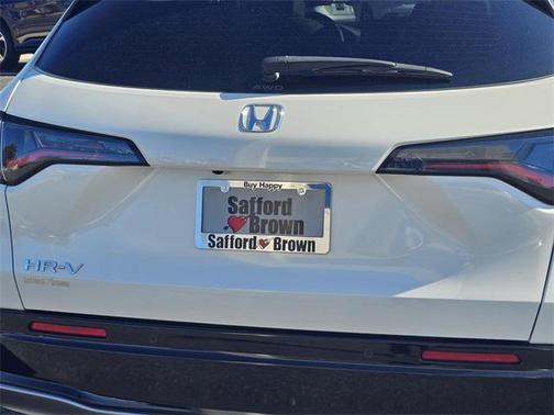 2024 Honda HR-V EX-L