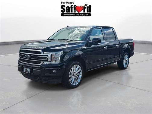 2019 Ford F-150 Limited