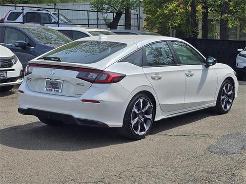 2025 Honda Civic Hybrid Sport Touring