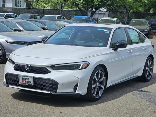2025 Honda Civic Hybrid Sport Touring