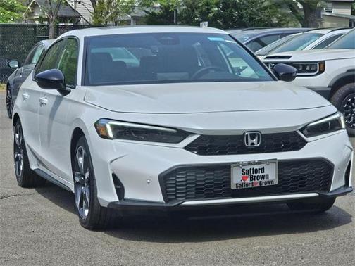 2025 Honda Civic Hybrid Sport Touring