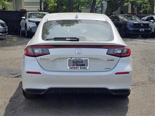 2025 Honda Civic Hybrid Sport Touring