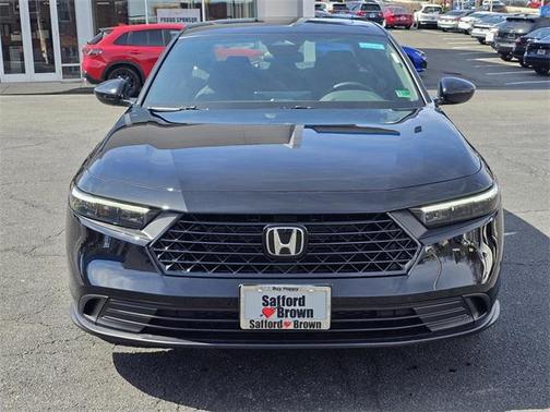 2025 Honda Accord Hybrid Base