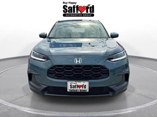 Nordic Forest Pearl 2024 Honda HR-V LX