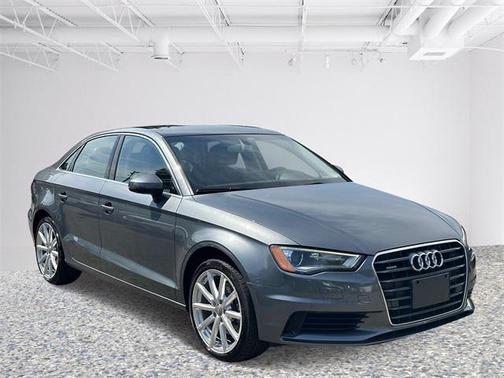 2015 Audi A3 2.0T Premium Plus