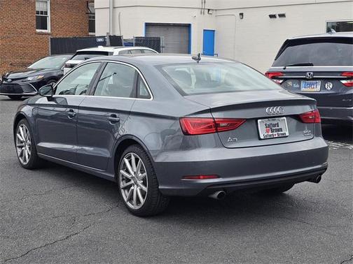 2015 Audi A3 2.0T Premium Plus