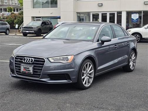 2015 Audi A3 2.0T Premium Plus