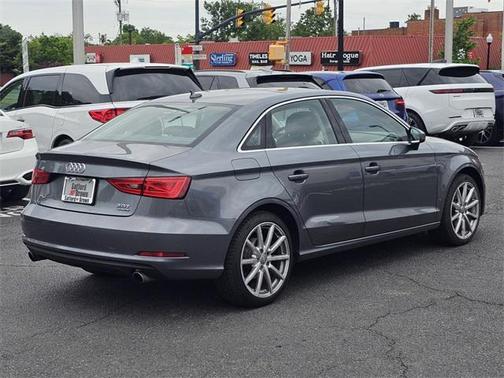 2015 Audi A3 2.0T Premium Plus