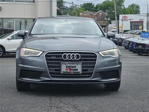 2015 Audi A3 2.0T Premium Plus