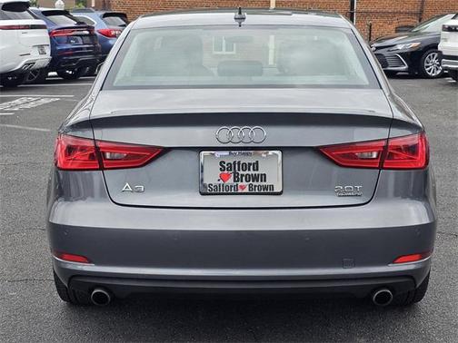 2015 Audi A3 2.0T Premium Plus
