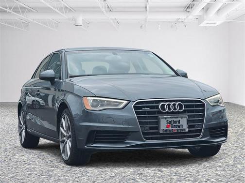 2015 Audi A3 2.0T Premium Plus