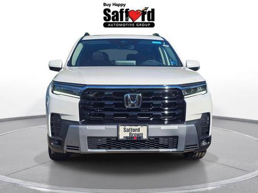 Platinum 2026 Honda Pilot Elite