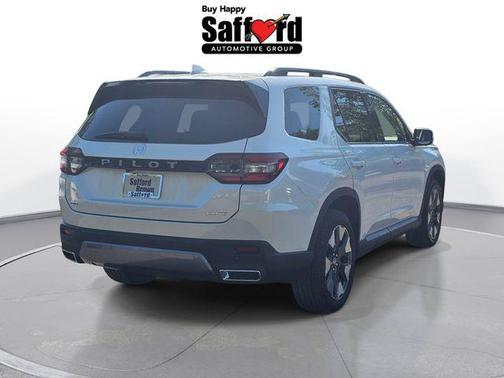 Platinum 2026 Honda Pilot Elite