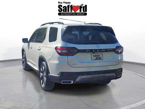 Platinum 2026 Honda Pilot Elite