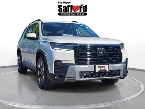 Platinum 2026 Honda Pilot Elite