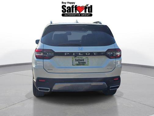 Platinum 2026 Honda Pilot Elite