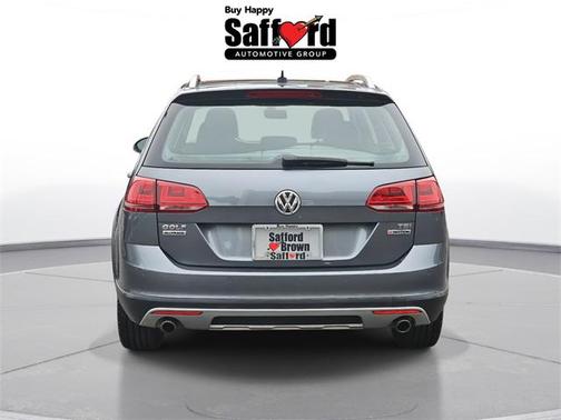 2017 Volkswagen Golf Alltrack TSI SE
