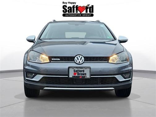 2017 Volkswagen Golf Alltrack TSI SE