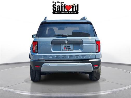 2026 Honda Passport AWD RTL