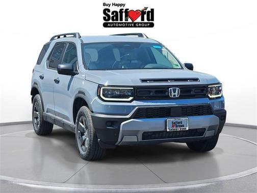2026 Honda Passport AWD RTL