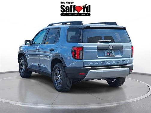 2026 Honda Passport AWD RTL