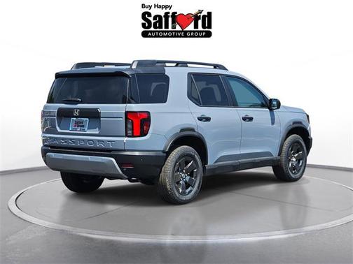 2026 Honda Passport AWD RTL